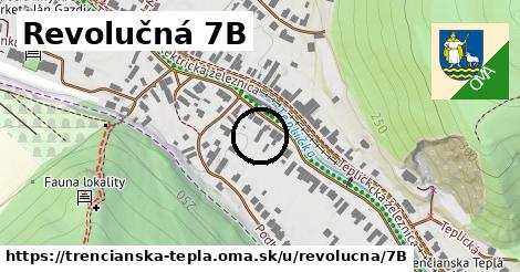 Revolučná 7B, Trenčianska Teplá