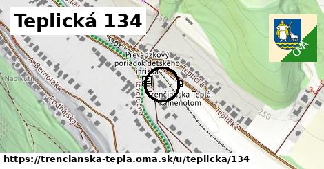 Teplická 134, Trenčianska Teplá