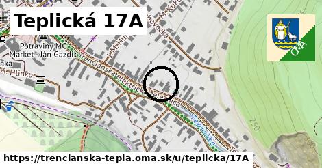 Teplická 17A, Trenčianska Teplá