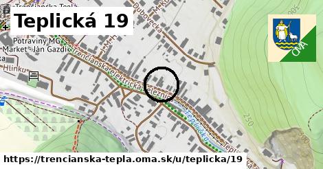 Teplická 19, Trenčianska Teplá