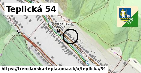 Teplická 54, Trenčianska Teplá