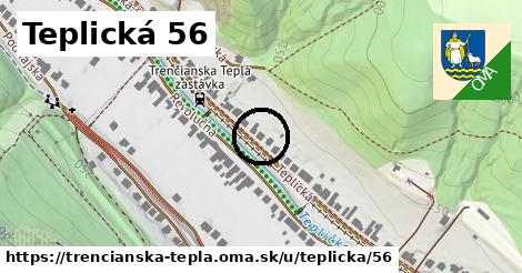 Teplická 56, Trenčianska Teplá