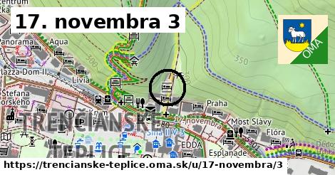 17. novembra 3, Trenčianske Teplice