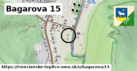 Bagarova 15, Trenčianske Teplice