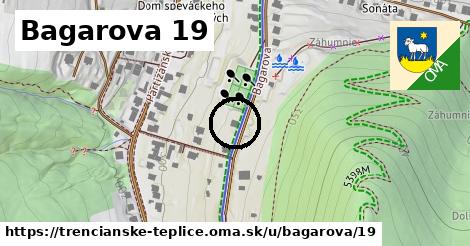 Bagarova 19, Trenčianske Teplice