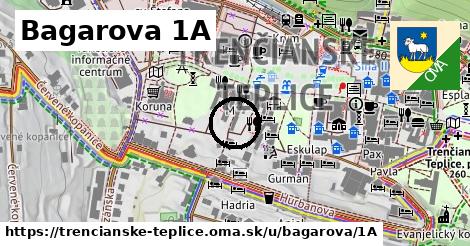 Bagarova 1A, Trenčianske Teplice