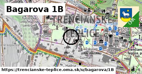 Bagarova 1B, Trenčianske Teplice