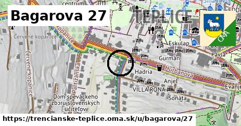 Bagarova 27, Trenčianske Teplice