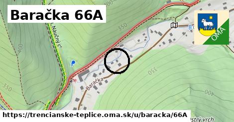 Baračka 66A, Trenčianske Teplice