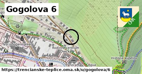 Gogolova 6, Trenčianske Teplice