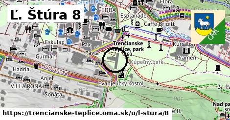 Ľ. Štúra 8, Trenčianske Teplice