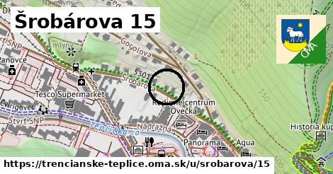 Šrobárova 15, Trenčianske Teplice