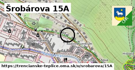 Šrobárova 15A, Trenčianske Teplice