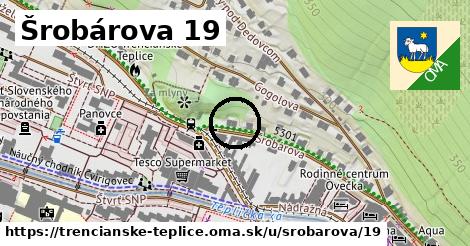 Šrobárova 19, Trenčianske Teplice