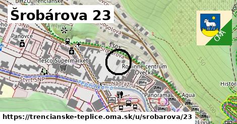 Šrobárova 23, Trenčianske Teplice