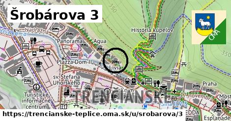 Šrobárova 3, Trenčianske Teplice