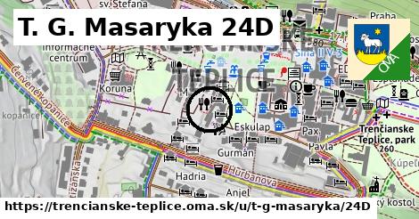 T. G. Masaryka 24D, Trenčianske Teplice