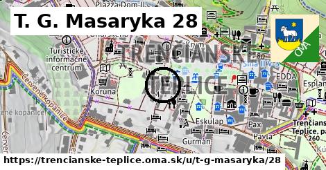 T. G. Masaryka 28, Trenčianske Teplice