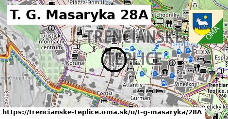 T. G. Masaryka 28A, Trenčianske Teplice