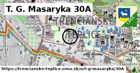 T. G. Masaryka 30A, Trenčianske Teplice