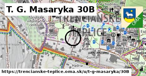 T. G. Masaryka 30B, Trenčianske Teplice