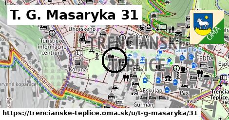 T. G. Masaryka 31, Trenčianske Teplice