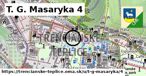 T. G. Masaryka 4, Trenčianske Teplice