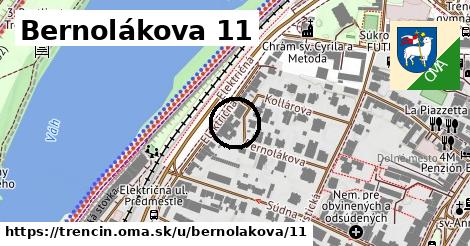 Bernolákova 11, Trenčín