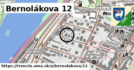 Bernolákova 12, Trenčín