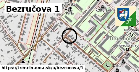 Bezručova 1, Trenčín