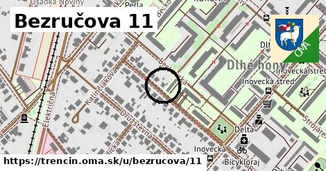 Bezručova 11, Trenčín