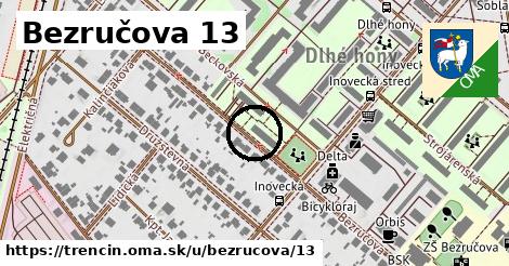 Bezručova 13, Trenčín