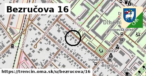 Bezručova 16, Trenčín