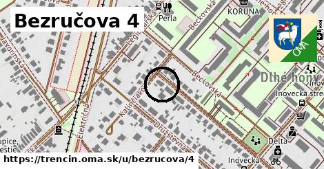 Bezručova 4, Trenčín