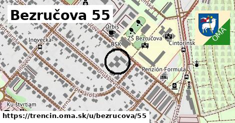 Bezručova 55, Trenčín