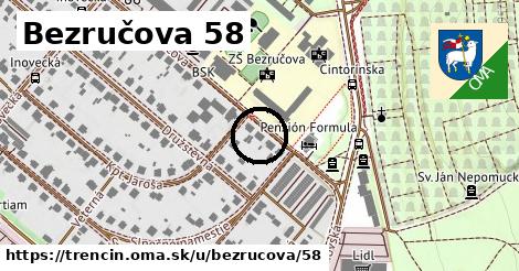 Bezručova 58, Trenčín