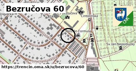 Bezručova 60, Trenčín