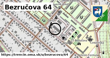 Bezručova 64, Trenčín