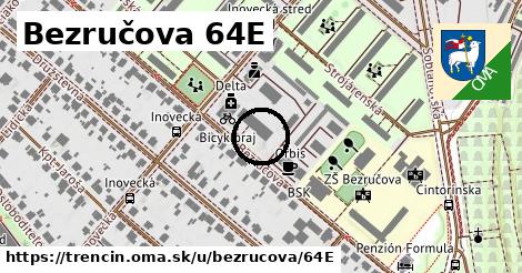 Bezručova 64E, Trenčín