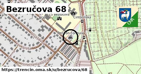 Bezručova 68, Trenčín