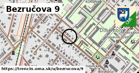 Bezručova 9, Trenčín