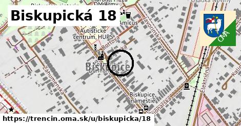 Biskupická 18, Trenčín