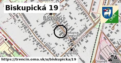 Biskupická 19, Trenčín