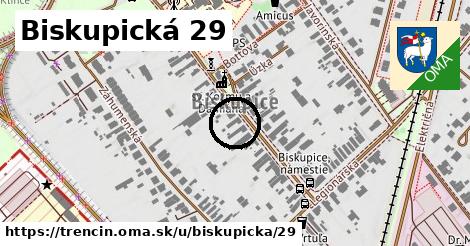 Biskupická 29, Trenčín