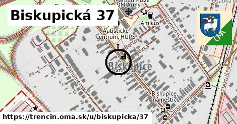 Biskupická 37, Trenčín