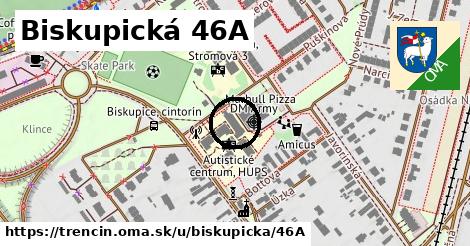 Biskupická 46A, Trenčín