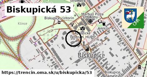 Biskupická 53, Trenčín