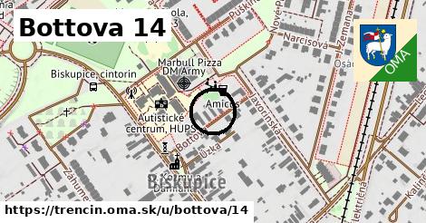 Bottova 14, Trenčín
