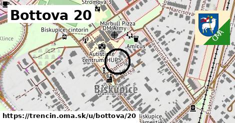 Bottova 20, Trenčín