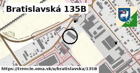 Bratislavská 135B, Trenčín